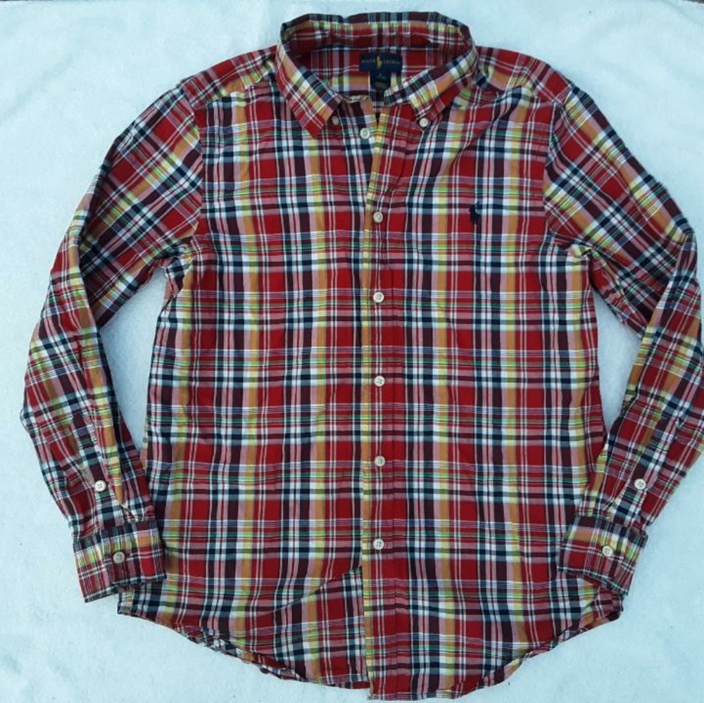 Polo Ralph Lauren Dress Shirt